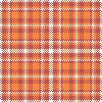 xadrez padrões desatado. tradicional escocês xadrez fundo. desatado tartan ilustração conjunto para lenço, cobertor, de outros moderno Primavera verão outono inverno feriado tecido imprimir. vetor