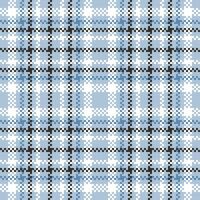 tartan xadrez desatado padronizar. escocês tartan desatado padronizar. desatado tartan ilustração conjunto para lenço, cobertor, de outros moderno Primavera verão outono inverno feriado tecido imprimir. vetor