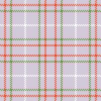 clássico escocês tartan Projeto. tartan xadrez desatado padronizar. desatado tartan ilustração conjunto para lenço, cobertor, de outros moderno Primavera verão outono inverno feriado tecido imprimir. vetor