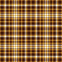 escocês tartan xadrez desatado padrão, escocês tartan desatado padronizar. desatado tartan ilustração conjunto para lenço, cobertor, de outros moderno Primavera verão outono inverno feriado tecido imprimir. vetor