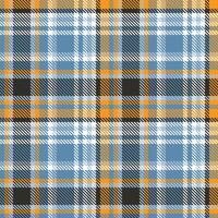 tartan xadrez desatado padronizar. escocês tartan desatado padronizar. para lenço, vestir, saia, de outros moderno Primavera outono inverno moda têxtil Projeto. vetor