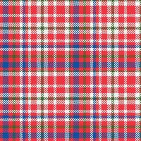 escocês tartan xadrez desatado padrão, tecido de algodão padrões. desatado tartan ilustração conjunto para lenço, cobertor, de outros moderno Primavera verão outono inverno feriado tecido imprimir. vetor