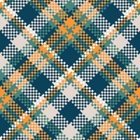 escocês tartan padronizar. abstrato Verifica xadrez padronizar desatado tartan ilustração conjunto para lenço, cobertor, de outros moderno Primavera verão outono inverno feriado tecido imprimir. vetor