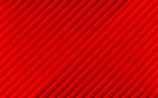 abstrato metal fundo com vermelho diagonal linhas. oblíquo listras ilustração vetor