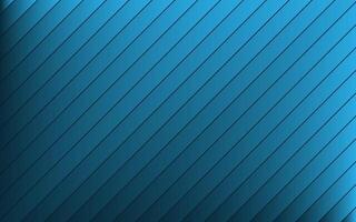oblíquo azul e Preto listrado fundo. diagonal linhas e listras. abstrato ilustração vetor