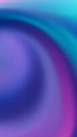 cativante roxa e azul gradiente malha onda borrão vertical fundo, elevando local na rede Internet desenhos, panfletos, cartazes, e social meios de comunicação Postagens com uma Prêmio, impressionante estético vetor