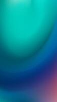 vibrante verde, azul, e laranja gradiente malha onda borrão vertical fundo, infundindo digital ativos com sutil requinte e uma moderno, tecnologia inspirado estético vetor