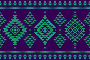 tapete tribal padronizar arte. geométrico étnico desatado padronizar tradicional. americano, mexicano estilo. Projeto para fundo, papel de parede, ilustração, tecido, roupas, tapete, têxtil, batik, bordado. vetor