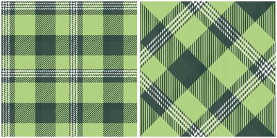 tartan xadrez padronizar desatado. clássico escocês tartan Projeto. desatado tartan ilustração conjunto para lenço, cobertor, de outros moderno Primavera verão outono inverno feriado tecido imprimir. vetor