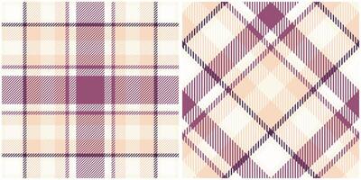 clássico escocês tartan Projeto. tartan xadrez desatado padronizar. desatado tartan ilustração conjunto para lenço, cobertor, de outros moderno Primavera verão outono inverno feriado tecido imprimir. vetor