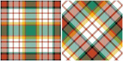 escocês tartan xadrez desatado padrão, clássico escocês tartan Projeto. para camisa impressão, roupas, vestidos, toalhas de mesa, cobertores, roupa de cama, papel, colcha, tecido e de outros têxtil produtos. vetor