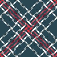 escocês tartan xadrez desatado padrão, clássico escocês tartan Projeto. para camisa impressão, roupas, vestidos, toalhas de mesa, cobertores, roupa de cama, papel, colcha, tecido e de outros têxtil produtos. vetor