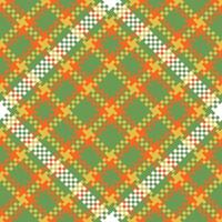 tartan xadrez padronizar desatado. abstrato Verifica xadrez padronizar. desatado tartan ilustração conjunto para lenço, cobertor, de outros moderno Primavera verão outono inverno feriado tecido imprimir. vetor