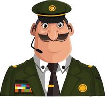 2d exército personagem usar para jogos ui vetor