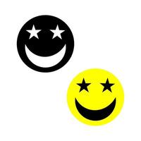 emoji ícone ilustração símbolo Projeto vetor