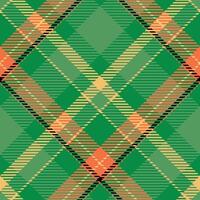 tartan desatado padronizar. abstrato Verifica xadrez padronizar tradicional escocês tecido tecido. lenhador camisa flanela têxtil. padronizar telha amostra incluído. vetor