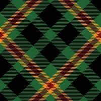 tartan padronizar desatado. doce xadrez padrões para camisa impressão, roupas, vestidos, toalhas de mesa, cobertores, roupa de cama, papel, colcha, tecido e de outros têxtil produtos. vetor