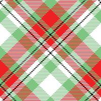 escocês tartan desatado padronizar. xadrez padrões desatado tradicional escocês tecido tecido. lenhador camisa flanela têxtil. padronizar telha amostra incluído. vetor