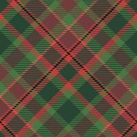 escocês tartan desatado padronizar. tecido de algodão padrões tradicional escocês tecido tecido. lenhador camisa flanela têxtil. padronizar telha amostra incluído. vetor