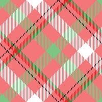 tartan xadrez padronizar desatado. abstrato Verifica xadrez padronizar. para camisa impressão, roupas, vestidos, toalhas de mesa, cobertores, roupa de cama, papel, colcha, tecido e de outros têxtil produtos. vetor