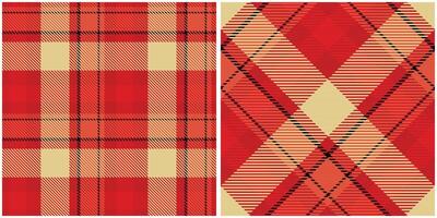 escocês tartan xadrez desatado padrão, xadrez padronizar desatado. para camisa impressão, roupas, vestidos, toalhas de mesa, cobertores, roupa de cama, papel, colcha, tecido e de outros têxtil produtos. vetor