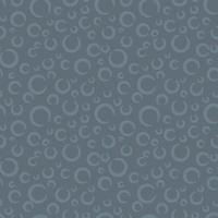 Dusty blue chambray enso circunda o padrão sem emenda primitivo. ilustração vetorial para plano de fundo, tecido de linho de cama, papel de embrulho, scrapbooking vetor