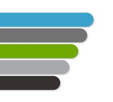 modelos de infográfico para ilustração vetorial de negócios. eps10 vetor