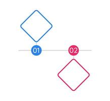 modelo de design de gráfico infográfico de oferta de negócios vetor