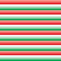 padrão sem emenda de Natal vermelho e verde para fundo de tecido de presente de papel etc. vetor