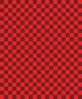 textura padrão flanela vermelha para plano de fundo, têxteis, camisa, site vetor