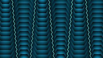 fundo abstrato em zigue-zague pettern. textura de ladrilho geométrica com listras diagonais em forma de polígono de fundo vetor