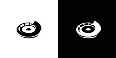 design do logotipo fox arena moderno, atraente adequado para o mundo do entretenimento 5 vetor