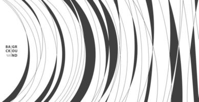 esboço de linha de círculo desenhado de mão. vetor circular rabisco doodle círculos redondos. abstrato onda padrão simples fundo sem emenda. ilustração em vetor eps 10