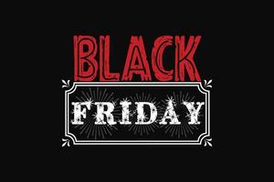 design black friday vetor