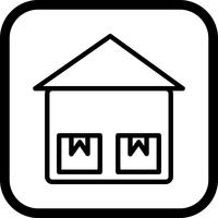 Design de ícone de unidade de armazenamento vetor