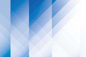 fundo de cor azul e branco abstrato com forma geométrica. ilustração vetorial. vetor