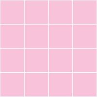 grade quadrada fundo rosa vetor