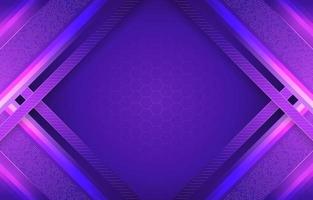 fundo gradiente roxo com texturas vetor