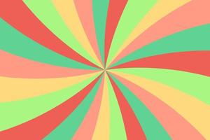 desenho vetorial de fundo abstrato geométrico colorido vetor