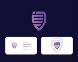 carta design de logotipo ej com modelo de vetor de cartão. símbolo de monograma monocromático mínimo criativo. logotipo de negócios premium. símbolo gráfico do alfabeto para identidade corporativa