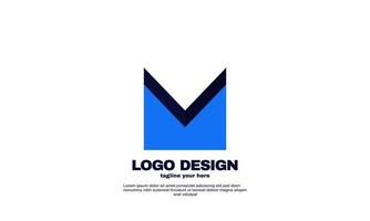 estoque vetor abstrato negócios empresa inspiração colorido logotipo design modelo de identidade de marca corporativa