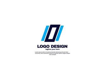 modelo de design de marca e negócios de empresa de logotipo de rede moderno incrível vetor