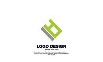 logotipo de design de empresa de negócios abstratos estoque modelo de identidade corporativa colorido vetor