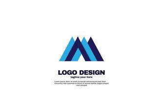 ilustrador de ações abstrato elementos criativos ideia logotipo sua empresa negócios corporativo design de logotipo exclusivo colorido vetor
