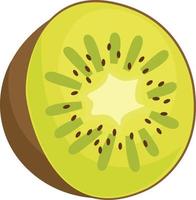 vetor de kiwi