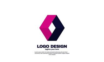 design de logotipo de inspiração de empresa de negócios incrível vetor de identidade de marca corporativa