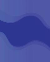 gráfico de ilustração vetorial de fundo abstrato azul bom para design de pôster com tema de mar ou água azul vetor