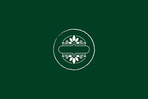 design de logotipo de rótulo de óleo cbd de maconha cannabis vintage retrô vetor