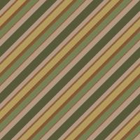 textura de interior de tecido de textura vintage verde sem costura padrão vetor