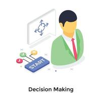 conceitos de tomada de decisão